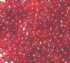 50g 6/0 Lustre Red Multi Mix